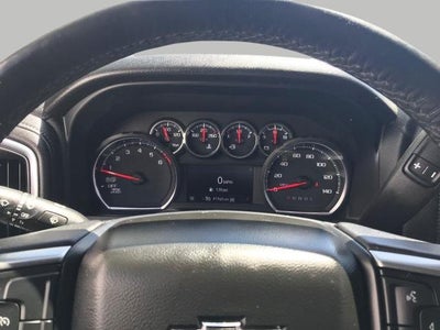 2022 Chevrolet Silverado 1500 LTD 4WD Crew Cab 147 RST All Star Edition