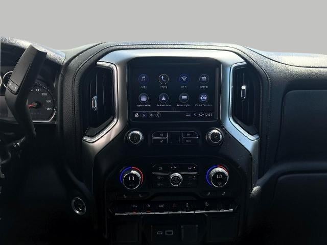 2022 Chevrolet Silverado 1500 LTD 4WD Crew Cab 147 RST All Star Edition