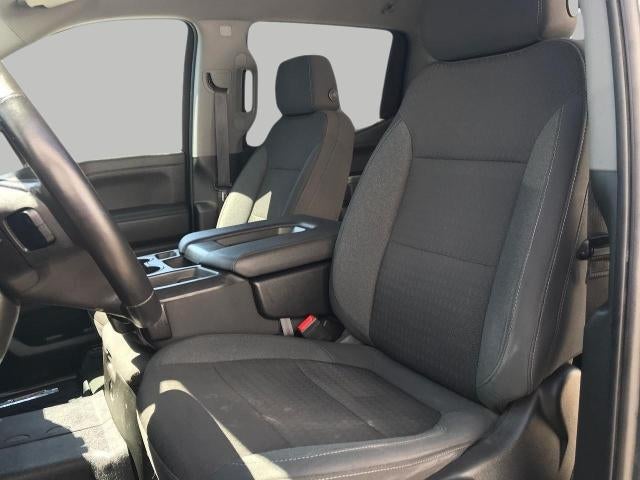 2022 Chevrolet Silverado 1500 LTD 4WD Crew Cab 147 RST All Star Edition