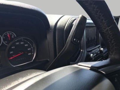 2022 Chevrolet Silverado 1500 LTD 4WD Crew Cab 147 RST All Star Edition