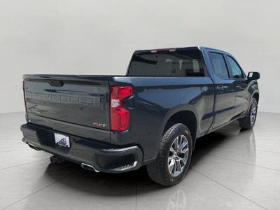 2022 Chevrolet Silverado 1500 LTD 4WD Crew Cab 147 RST All Star Edition