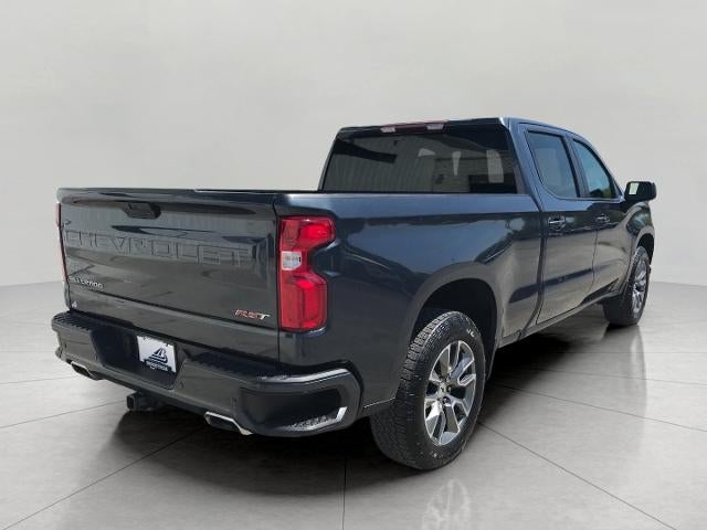 2022 Chevrolet Silverado 1500 LTD 4WD Crew Cab 147 RST All Star Edition