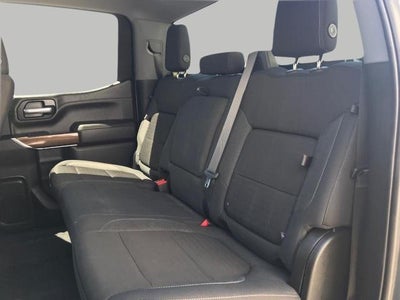 2022 Chevrolet Silverado 1500 LTD 4WD Crew Cab 147 RST All Star Edition