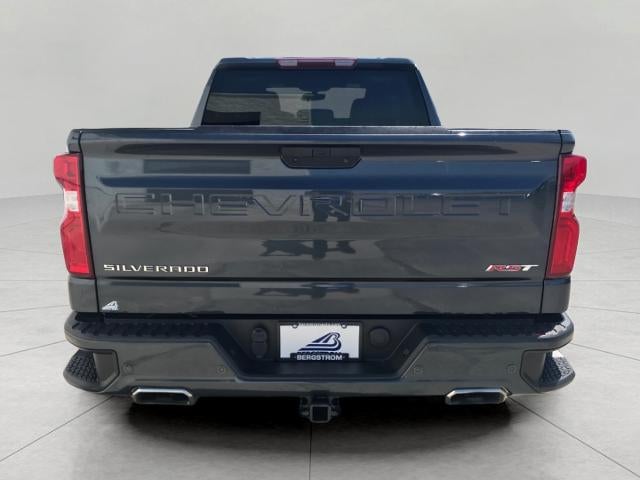 2022 Chevrolet Silverado 1500 LTD 4WD Crew Cab 147 RST All Star Edition