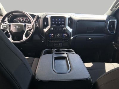 2022 Chevrolet Silverado 1500 LTD 4WD Crew Cab 147 RST All Star Edition
