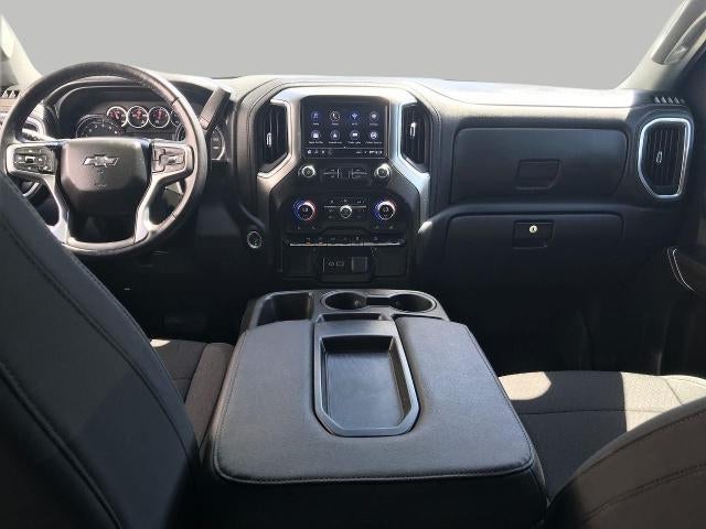2022 Chevrolet Silverado 1500 LTD 4WD Crew Cab 147 RST All Star Edition
