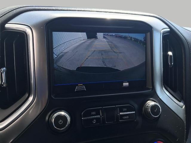 2022 Chevrolet Silverado 1500 LTD 4WD Crew Cab 147 RST All Star Edition