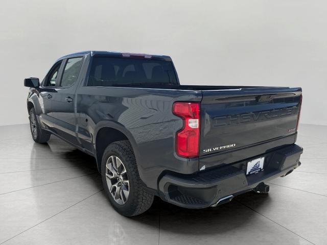 2022 Chevrolet Silverado 1500 LTD 4WD Crew Cab 147 RST All Star Edition