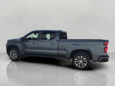 2022 Chevrolet Silverado 1500 LTD 4WD Crew Cab 147 RST All Star Edition