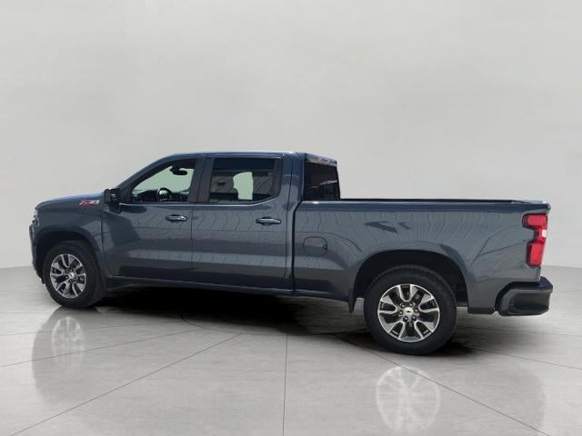 2022 Chevrolet Silverado 1500 LTD 4WD Crew Cab 147 RST All Star Edition