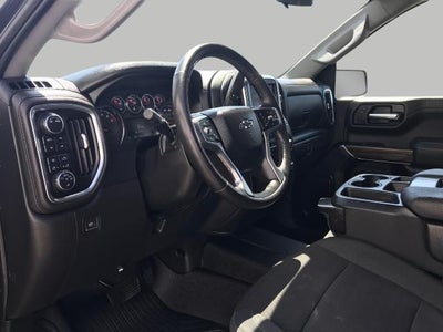 2022 Chevrolet Silverado 1500 LTD 4WD Crew Cab 147 RST All Star Edition