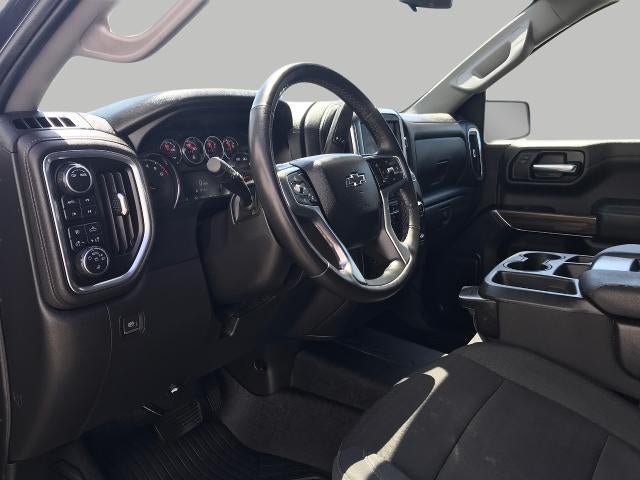 2022 Chevrolet Silverado 1500 LTD 4WD Crew Cab 147 RST All Star Edition