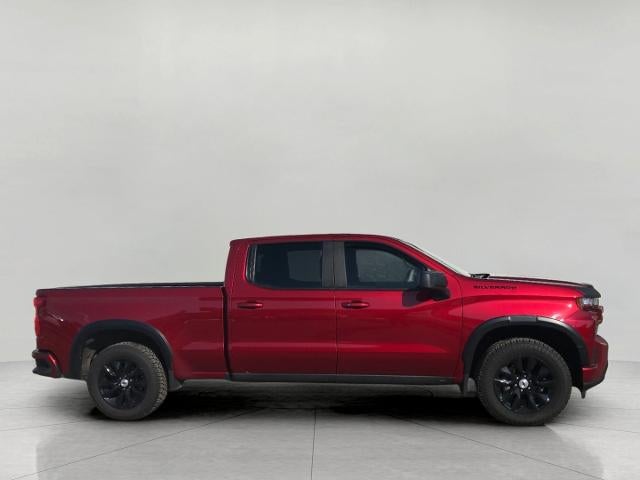 2021 Chevrolet Silverado 1500 4WD Crew Cab 147 RST