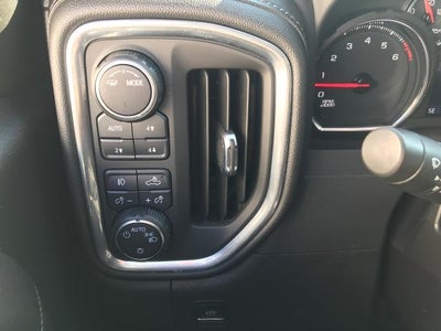 2021 Chevrolet Silverado 1500 4WD Crew Cab 147 RST