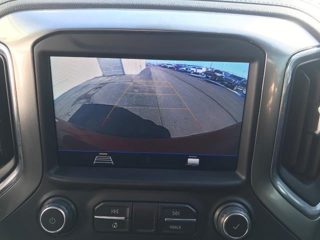 2021 Chevrolet Silverado 1500 4WD Crew Cab 147 RST