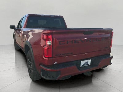2021 Chevrolet Silverado 1500 4WD Crew Cab 147 RST