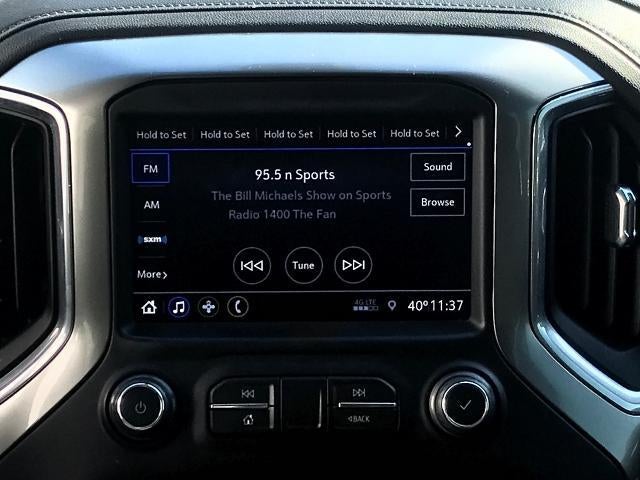 2021 Chevrolet Silverado 1500 4WD Crew Cab 147 RST