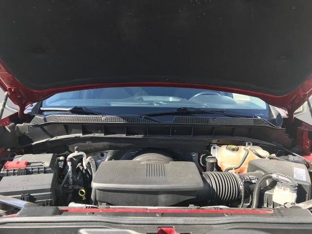 2021 Chevrolet Silverado 1500 4WD Crew Cab 147 RST