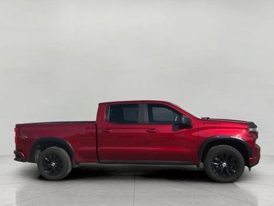 2021 Chevrolet Silverado 1500 4WD Crew Cab 147 RST