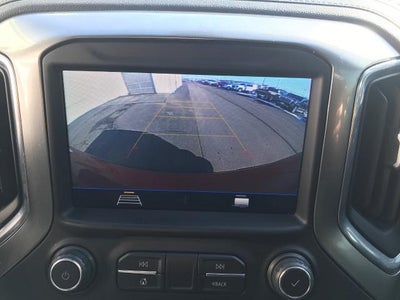 2021 Chevrolet Silverado 1500 4WD Crew Cab 147 RST