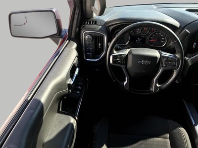 2021 Chevrolet Silverado 1500 4WD Crew Cab 147 RST