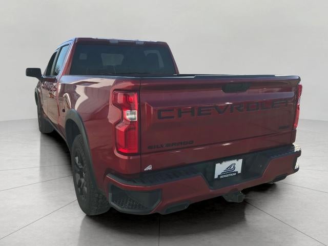 2021 Chevrolet Silverado 1500 4WD Crew Cab 147 RST