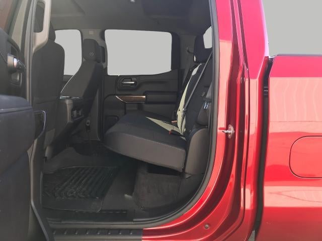 2021 Chevrolet Silverado 1500 4WD Crew Cab 147 RST