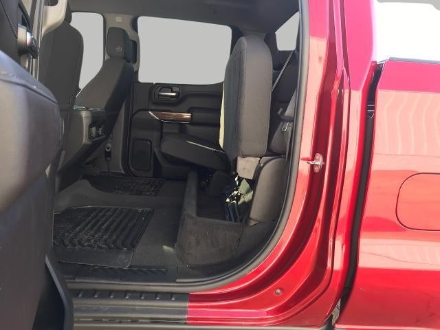 2021 Chevrolet Silverado 1500 4WD Crew Cab 147 RST