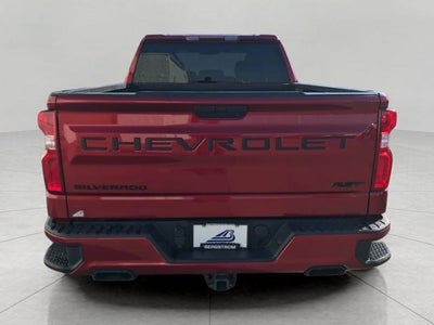 2021 Chevrolet Silverado 1500 4WD Crew Cab 147 RST