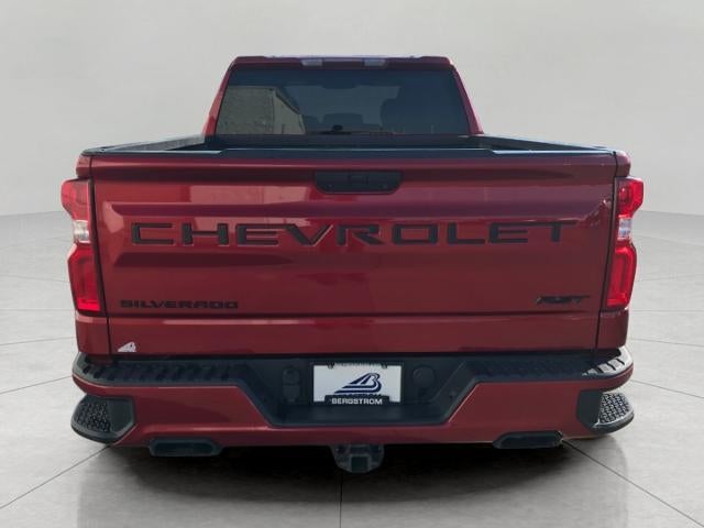 2021 Chevrolet Silverado 1500 4WD Crew Cab 147 RST