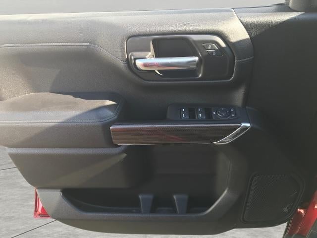 2021 Chevrolet Silverado 1500 4WD Crew Cab 147 RST