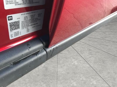 2021 Chevrolet Silverado 1500 4WD Crew Cab 147 RST