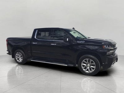 2021 Chevrolet Silverado 1500 4WD Crew Cab 147 High Country