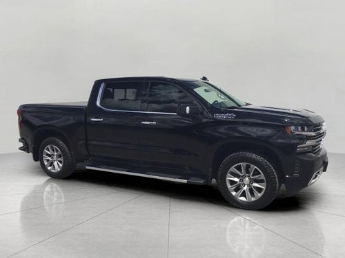 2021 Chevrolet Silverado 1500 4WD Crew Cab 147 High Country