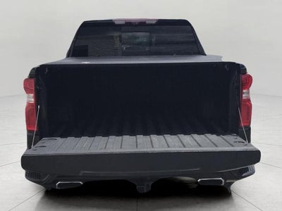 2021 Chevrolet Silverado 1500 4WD Crew Cab 147 High Country