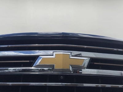 2021 Chevrolet Silverado 1500 4WD Crew Cab 147 High Country