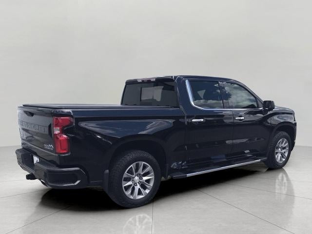 2021 Chevrolet Silverado 1500 4WD Crew Cab 147 High Country