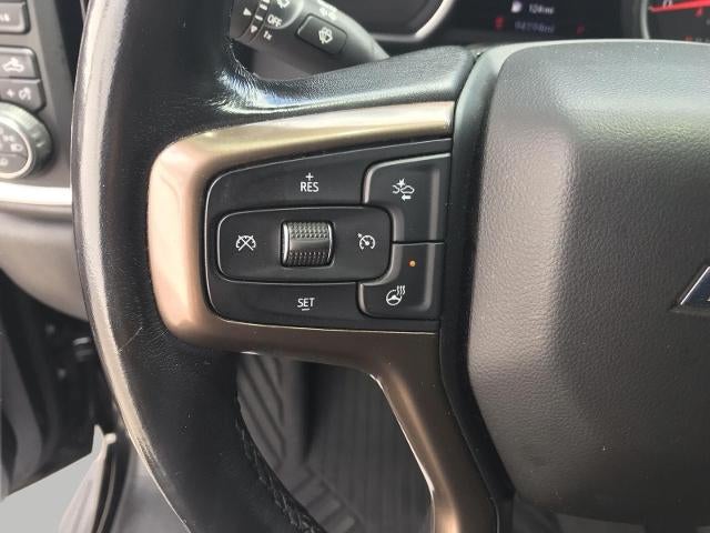 2021 Chevrolet Silverado 1500 4WD Crew Cab 147 High Country