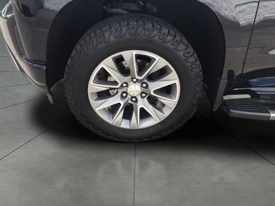 2021 Chevrolet Silverado 1500 4WD Crew Cab 147 High Country