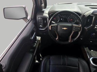 2021 Chevrolet Silverado 1500 4WD Crew Cab 147 High Country