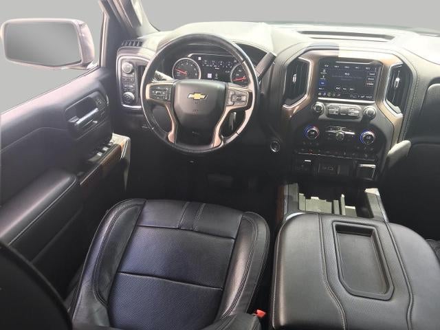 2021 Chevrolet Silverado 1500 4WD Crew Cab 147 High Country