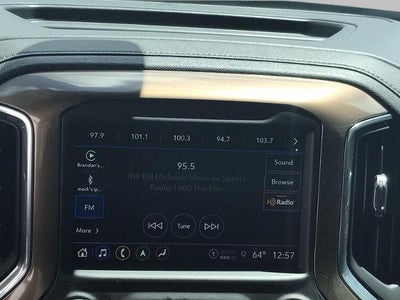 2021 Chevrolet Silverado 1500 4WD Crew Cab 147 High Country