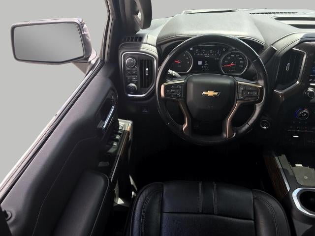 2021 Chevrolet Silverado 1500 4WD Crew Cab 147 High Country