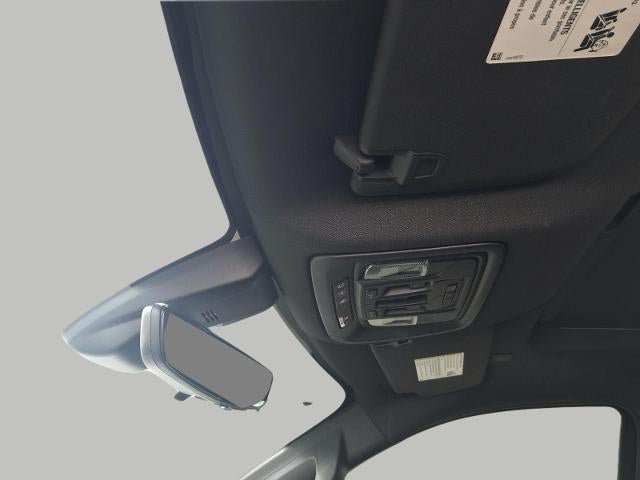 2021 Chevrolet Silverado 1500 4WD Crew Cab 147 High Country