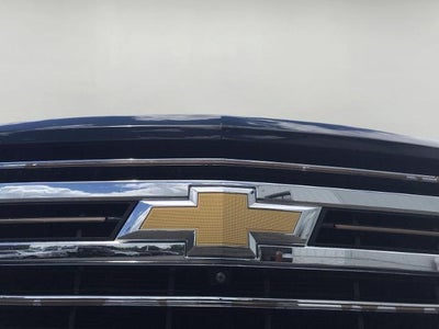 2021 Chevrolet Silverado 1500 4WD Crew Cab 147 High Country