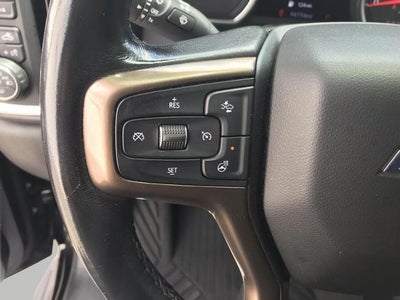 2021 Chevrolet Silverado 1500 4WD Crew Cab 147 High Country