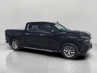 2021 Chevrolet Silverado 1500 4WD Crew Cab 147 High Country