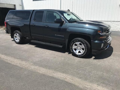 2017 Chevrolet Silverado 1500 EXTENDED CAB PICKUP - STANDARD BED