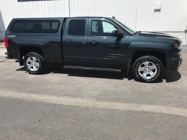 2017 Chevrolet Silverado 1500 EXTENDED CAB PICKUP - STANDARD BED