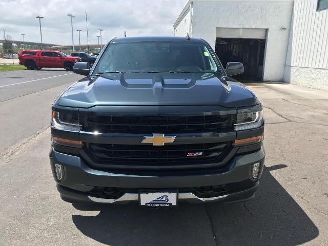 2017 Chevrolet Silverado 1500 EXTENDED CAB PICKUP - STANDARD BED